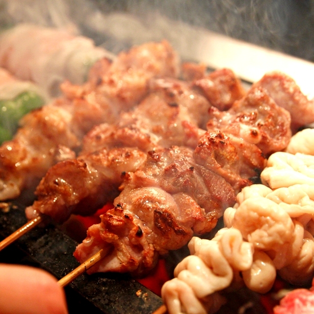 やきとん ユカちゃん 麻布ふじ嶋 新橋店 やきとん 麻布ふじ嶋 新橋 居酒屋 食べログ