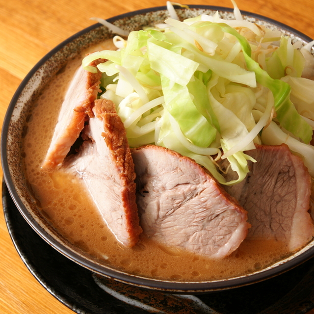 ラーメン 盛太郎 - 神田（ラーメン）の写真（食べログが提供するog:image）