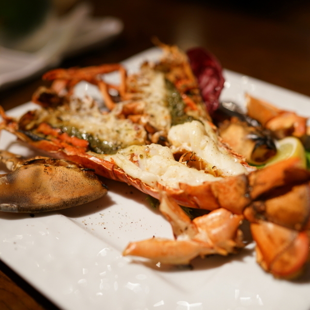 閉店 エビ殻荘 神楽坂店 飯田橋 ビストロ 食べログ