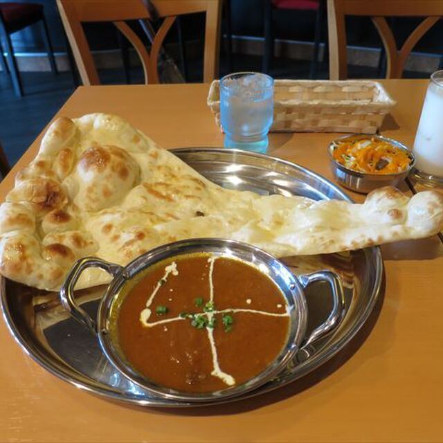 閉店 タマンのカレー屋さん 追浜 インド料理 食べログ