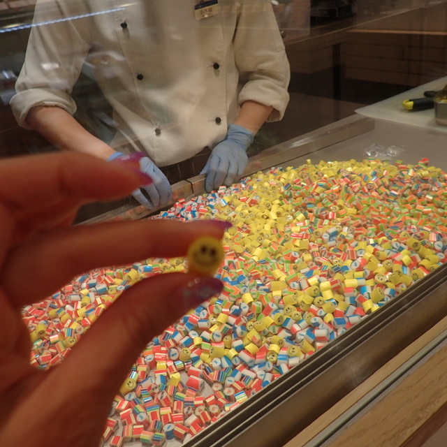 閉店 キャンディショータイム 渋谷東急東横店 渋谷 スイーツ その他 食べログ