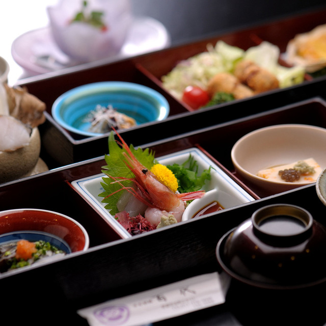 百代 - 青森(懐石・会席料理)の写真(食べログが提供するog:image)