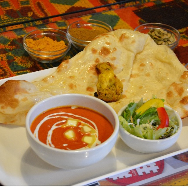 ロイヤルインドレストラン 本店 - 旭（インド料理）の写真（食べログが提供するog:image）