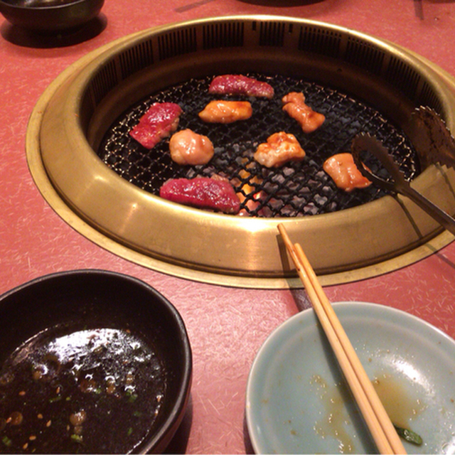 移転 焼肉こり庵 長池 焼肉 食べログ