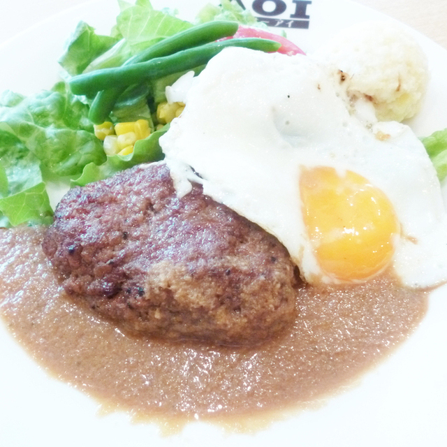Aoi エーオーアイ 銀座一丁目 ハンバーグ 食べログ Aoi エーオーアイ 銀座一丁目 ハンバーグ 食べログ