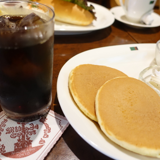 ミカド珈琲店 日本橋本店（MIKADO） - 三越前（喫茶店）の写真（食べログが提供するog:image）