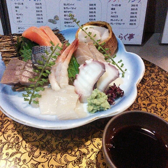 らく亭 - 京成立石（割烹・小料理）の写真（食べログが提供するog:image）