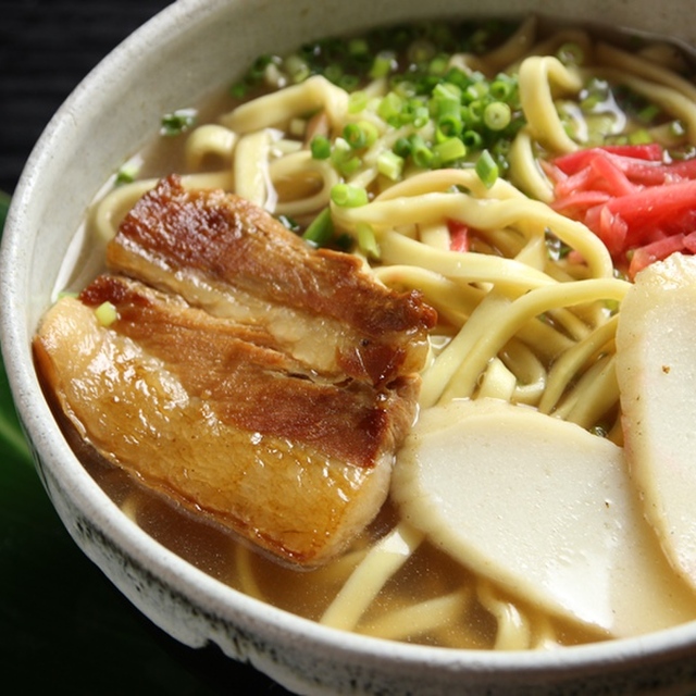 仲宮里 (新富町/沖縄料理)