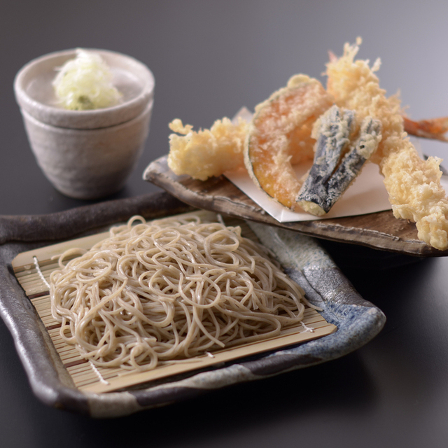 料理メニュー 国分寺そば 海老名 そば 食べログ