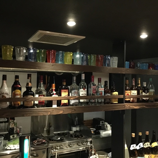 バー アンド カフェ サンビャクロクジュウド（BAR and CAFE 360°） - 上板橋（バー）の写真（食べログが提供するog:image）