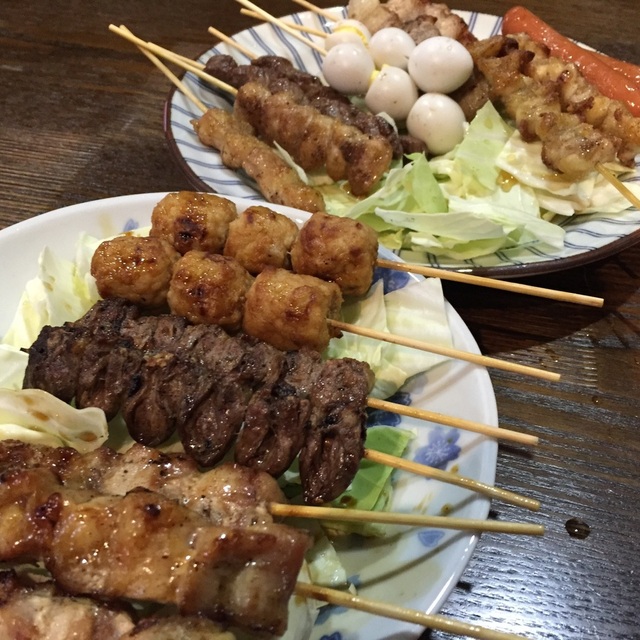 焼き鳥あさく 東郷 焼鳥 食べログ