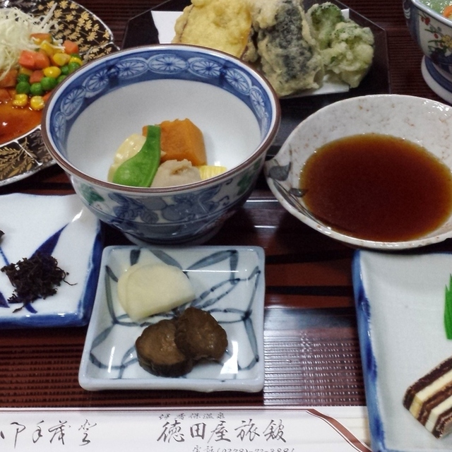 徳田屋旅館 渋川市その他 旅館 食べログ