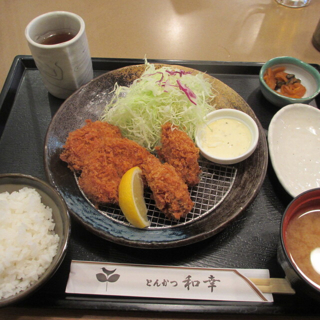 【移転】とんかつ 和幸 （とんかつ わこう） 池袋/とんかつ [食べログ]
