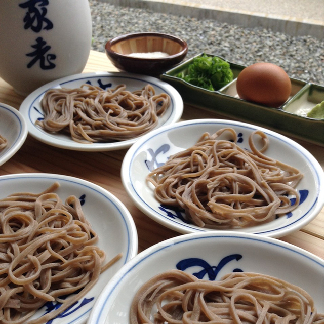 座席 : 家老 (カロウ) - 豊岡市その他/そば | 食べログ
