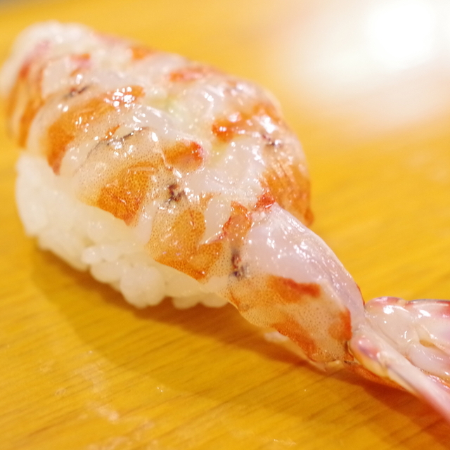 天寿し てんずし 平和通 寿司 食べログ