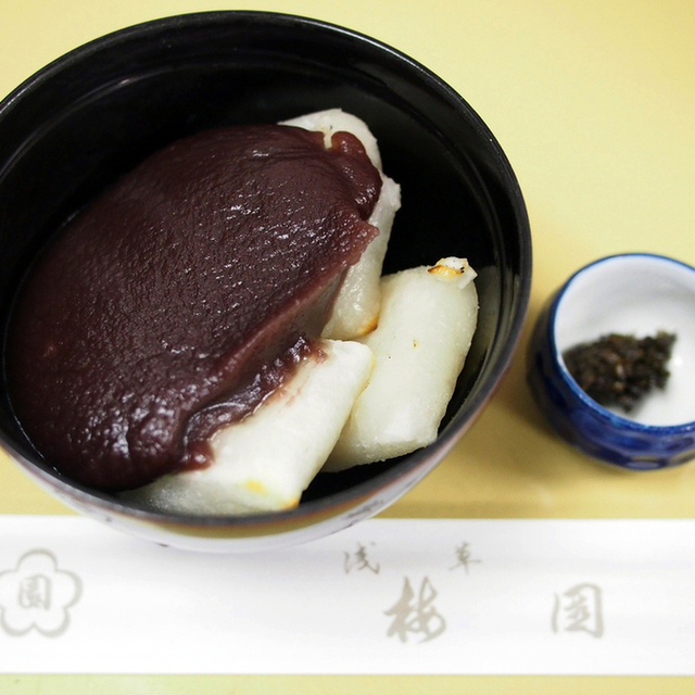 梅園 浅草本店（うめぞの） - 浅草（東武・都営・メトロ）（甘味処）の写真（食べログが提供するog:image）