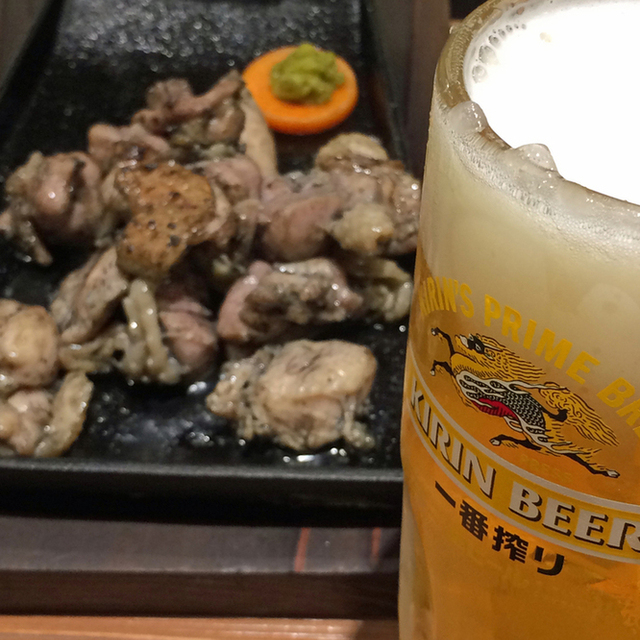 【閉店】じとっこ組合 BIVI沼津店 沼津/焼鳥 [食べログ]