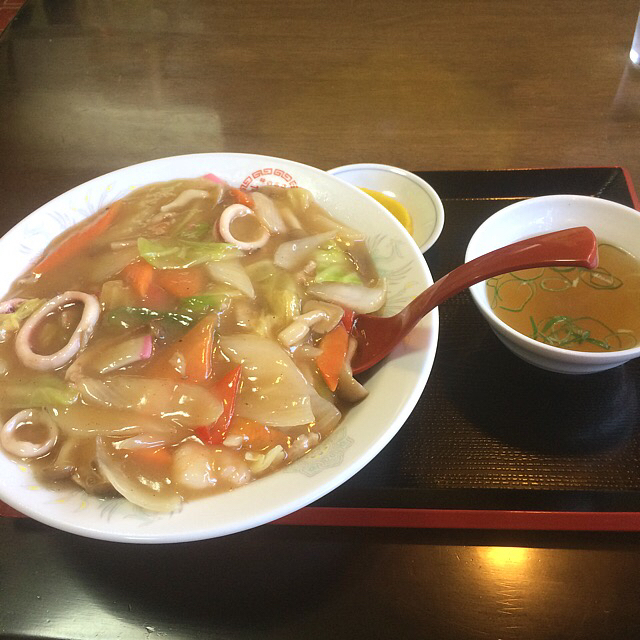 東天紅 - 牛深市その他（中華料理）