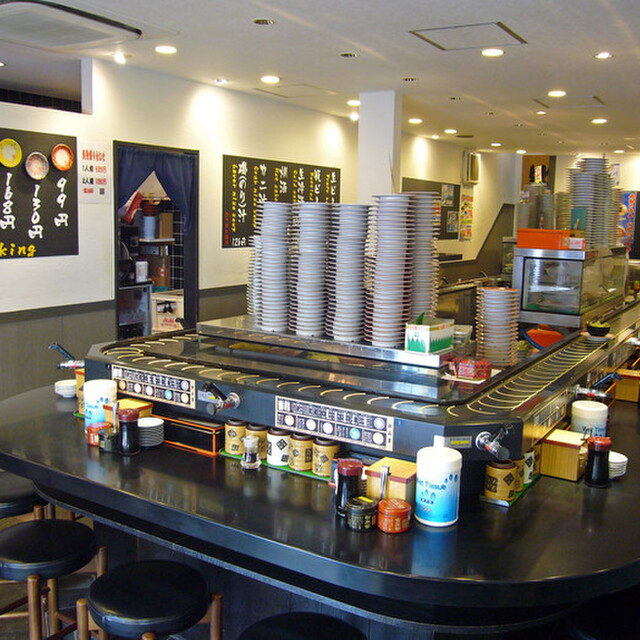 元祖寿司 浅草本店 がんそずし 浅草 東武 都営 メトロ 回転寿司 食べログ
