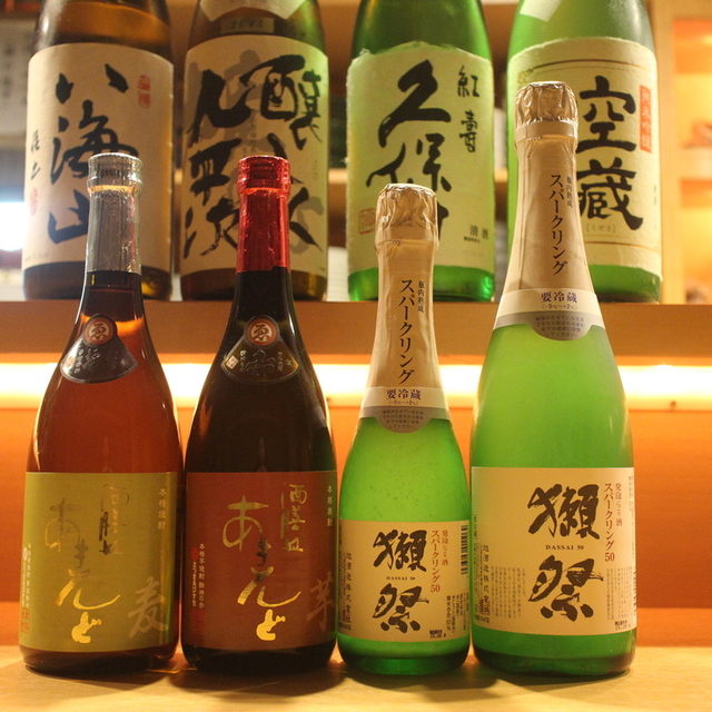 酒膳皿 あきんど - 心斎橋(魚介料理・海鮮料理)の写真(食べログが提供するog:image)