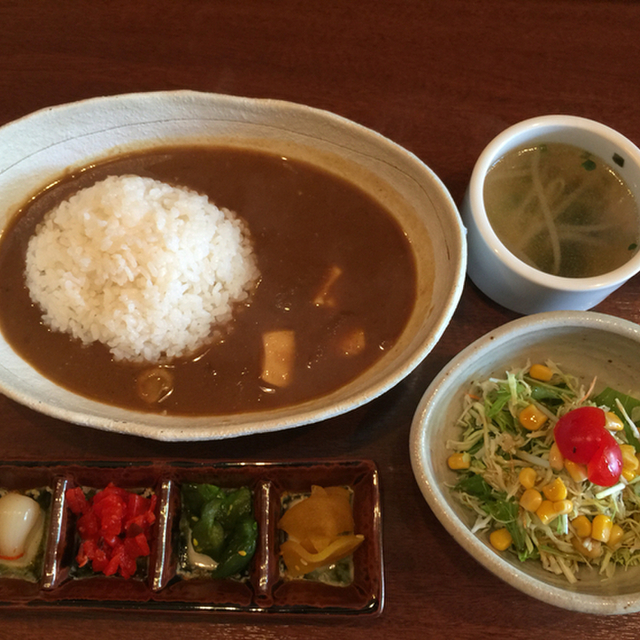 いほり - 和泉多摩川（カレー）の写真（食べログが提供するog:image）