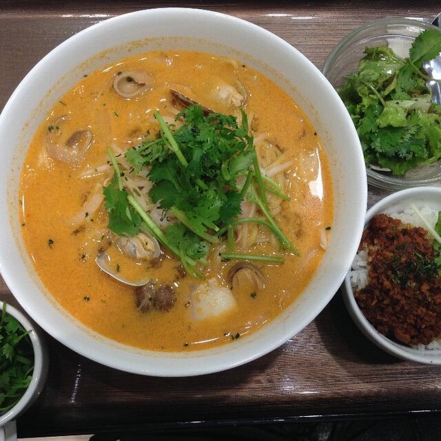 メニュー写真 【閉店】パクチーカフェ （Coriander Cafe） 越谷レイクタウン/東南アジア料理 食べログ