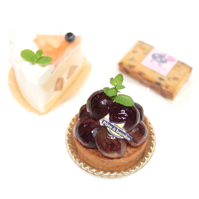 patisserie pate a bombe （パティスリー パータ ボンブ） - 木太町/カフェ 食べログ