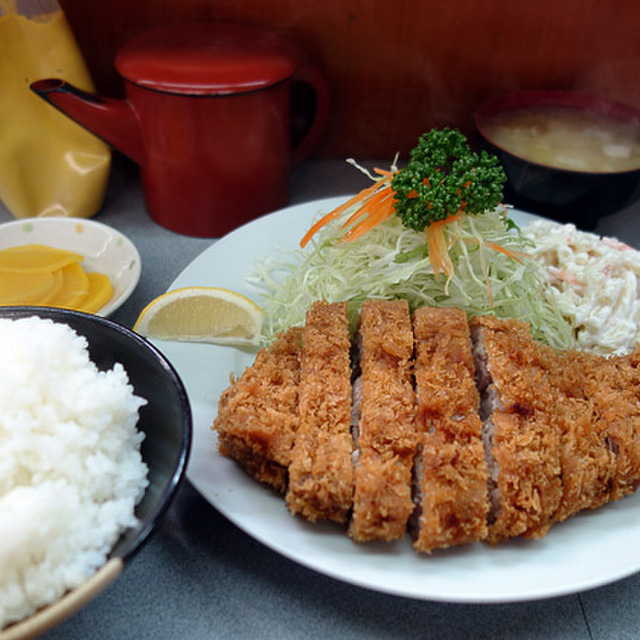 和行 - 見沼代親水公園（とんかつ）の写真（食べログが提供するog:image）