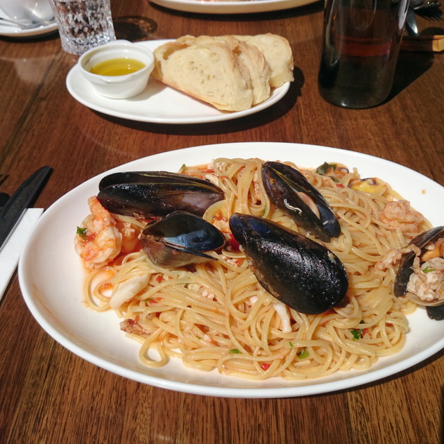 Borsa Pasta Cucina アデレード/パスタ 食べログ