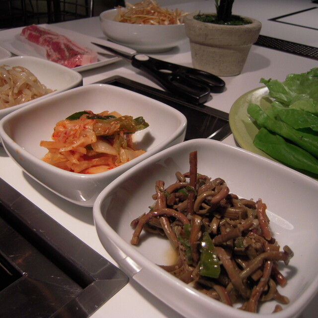 移転 松家 Matsuya 桐生 韓国料理 食べログ