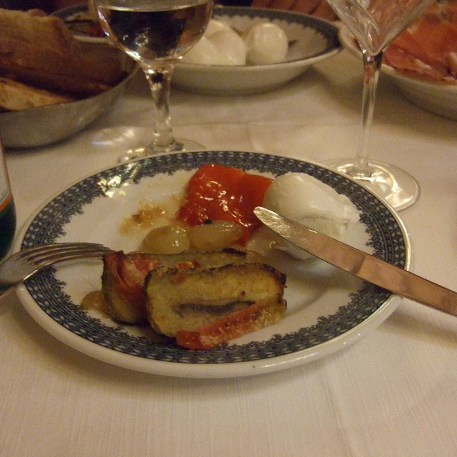 Al Vero Girarrosto Toscano ボルゲーゼ公園周辺/イタリアン 食べログ