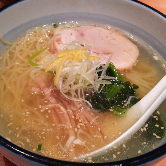 俺流塩らーめん 中目黒店 - 中目黒（ラーメン）の写真（食べログが提供するog:image）