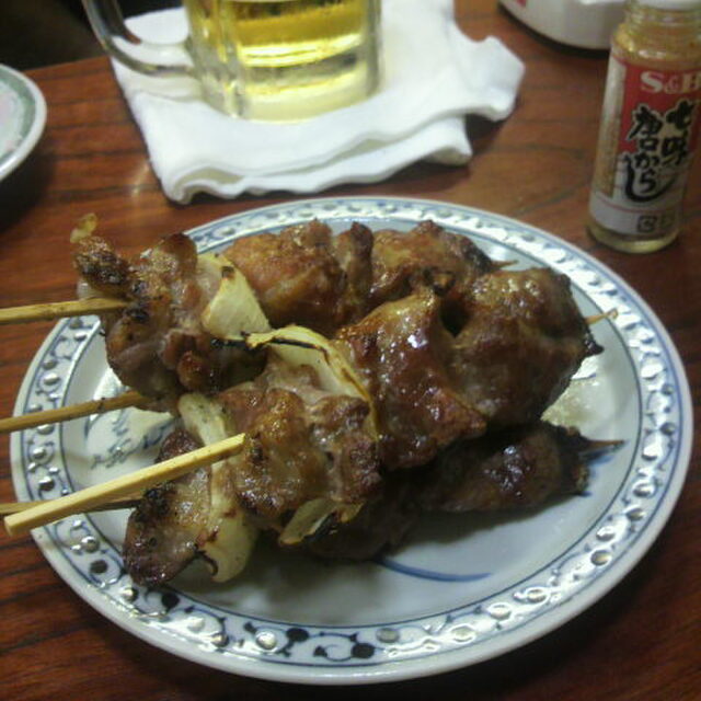 やきとりきよし 茂原 焼鳥 食べログ