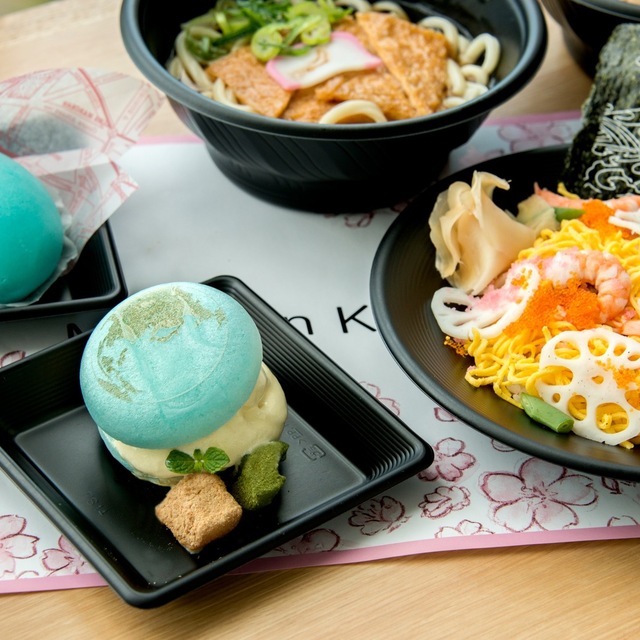 ミライカン キッチン Miraikan Kitchen テレコムセンター 定食 食堂 食べログ
