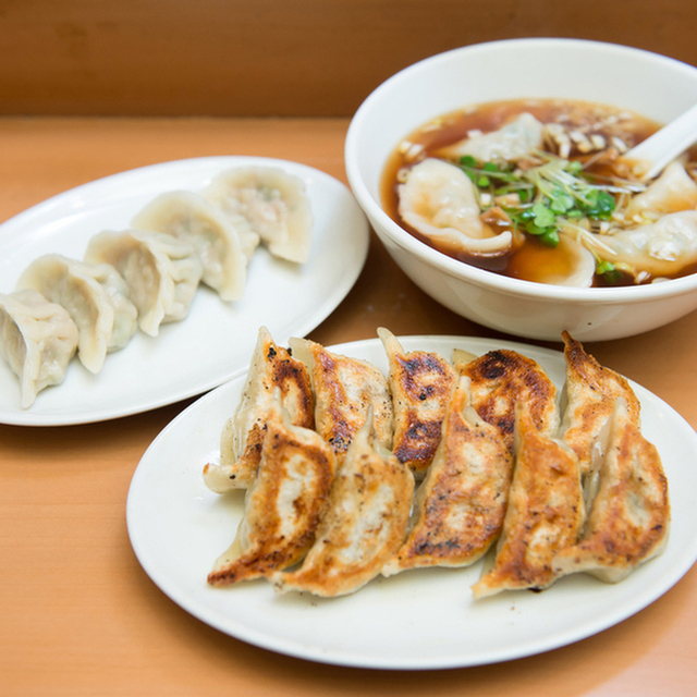 柳亭 - 高円寺（餃子）の写真（食べログが提供するog:image）