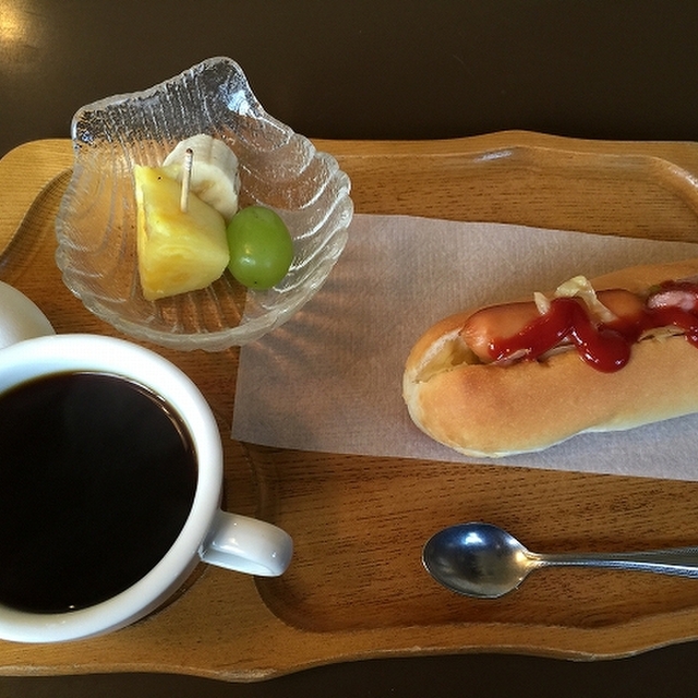 ハニーシュガー 間内 喫茶店 食べログ