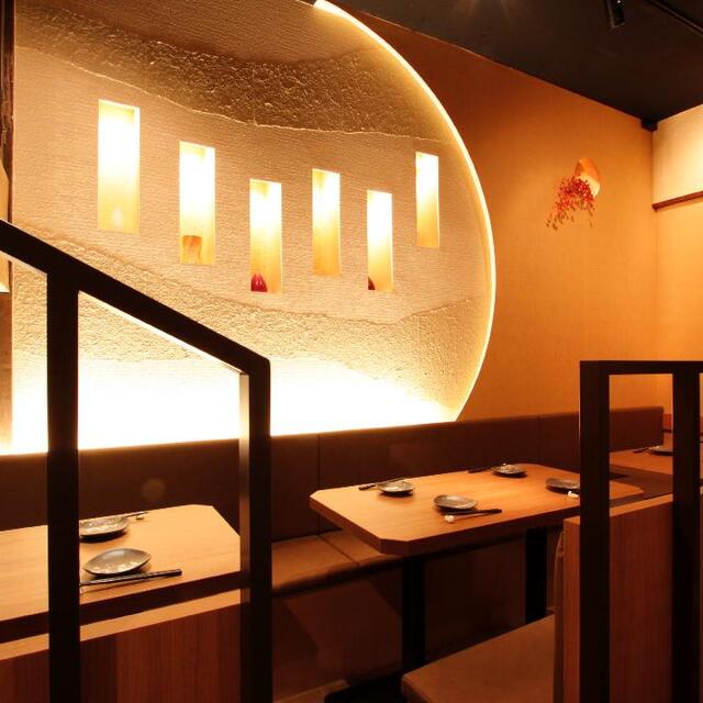 和創作 空 西新宿 Kuu 新宿西口 居酒屋 ネット予約可 食べログ