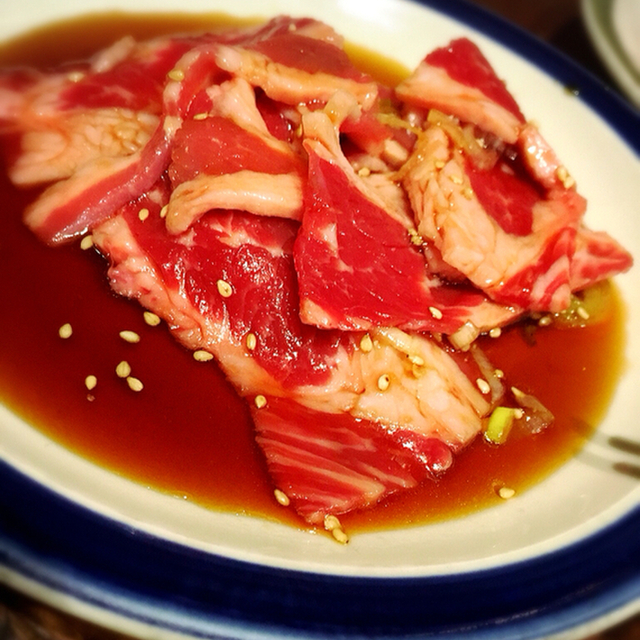 さんぱち屋 あざみ野 ホルモン 食べログ