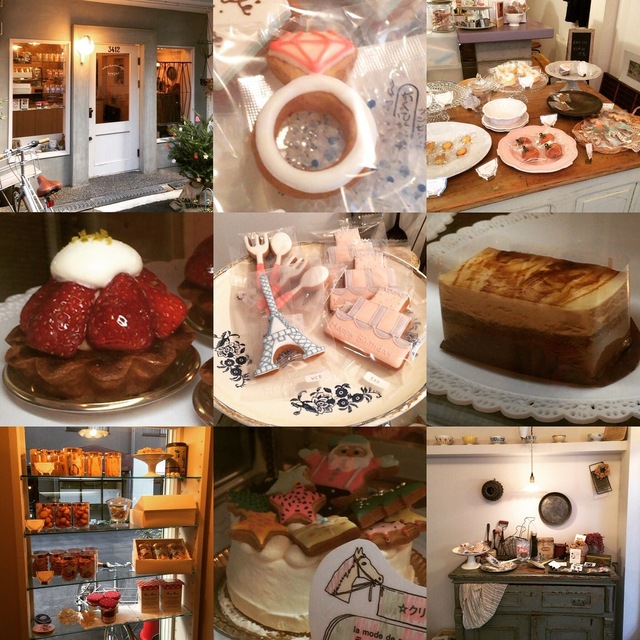 パティスリー ブーケ Patisserie Bouquet 桜川 カフェ 食べログ