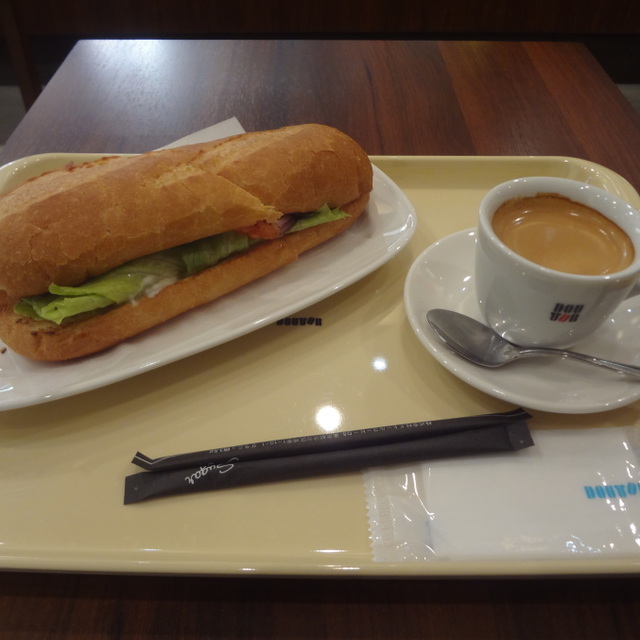 ドトールコーヒーショップ 武蔵小金井店 Doutor 武蔵小金井 カフェ 食べログ