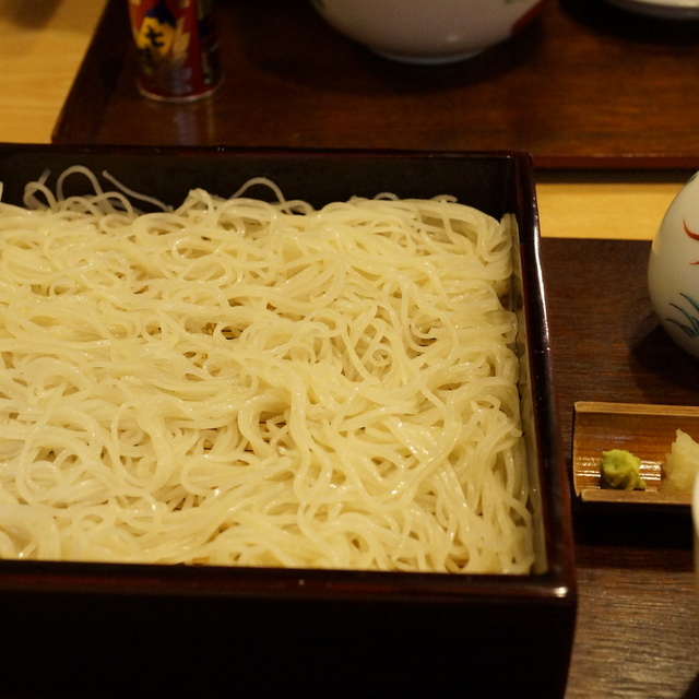口コミ一覧 : 康正庵 （こうしょうあん） - 北山/そば [食べログ] 康正庵 (北山/そば)
