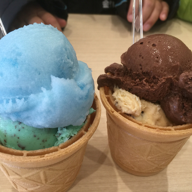 コッコロ 銀河モール花巻店 Coccolo 花巻 アイスクリーム 食べログ