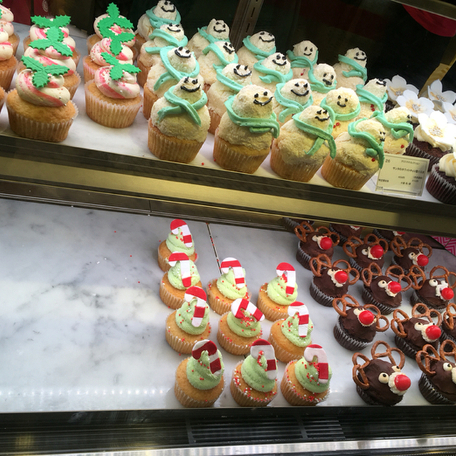 モナーク カップケーキ 表参道店 Monarch Cupcake 明治神宮前 ケーキ 食べログ