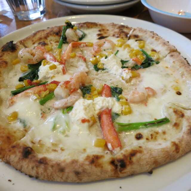 口コミ一覧 閉店 Pizza Salvatore Cuomo 東武練馬 ピッツァ サルヴァトーレ クオモ 東武練馬 ピザ 食べログ