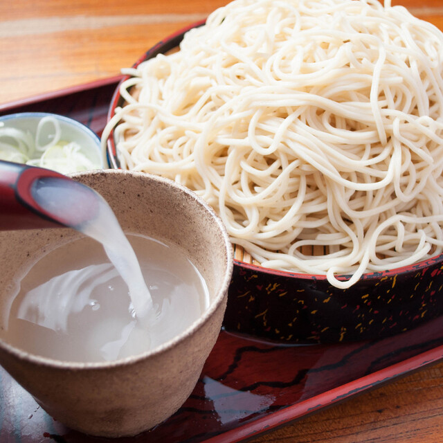 更科丸屋 - 東日本橋（そば）の写真（食べログが提供するog:image）