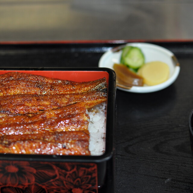うな吉 常葉大学前 うなぎ 食べログ