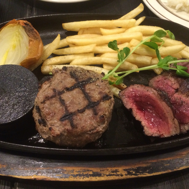 ステーキ ジョイント Steak Joint 横浜 ステーキ 食べログ