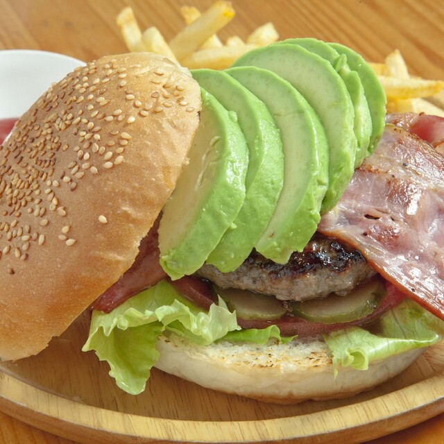Burger Shop H S Healty And Smile 恩納村 ハンバーガー 食べログ Burger Shop H S Healty And Smile 恩納村 ハンバーガー 食べログ