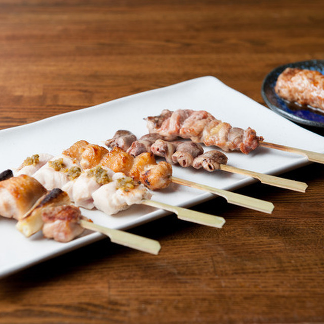 Yakitori 燃 六本木 焼鳥 ネット予約可 食べログ