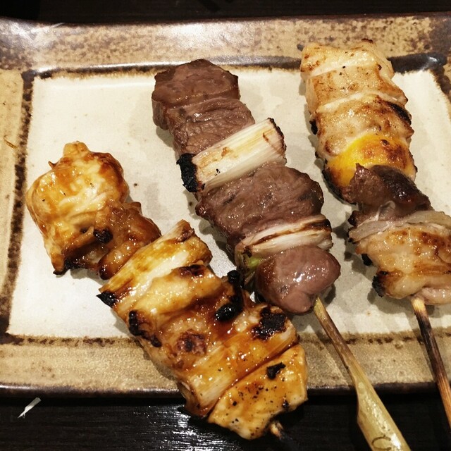 メニュー写真 閉店 やきとり ひびき庵 上板橋北口店 上板橋 焼鳥 食べログ
